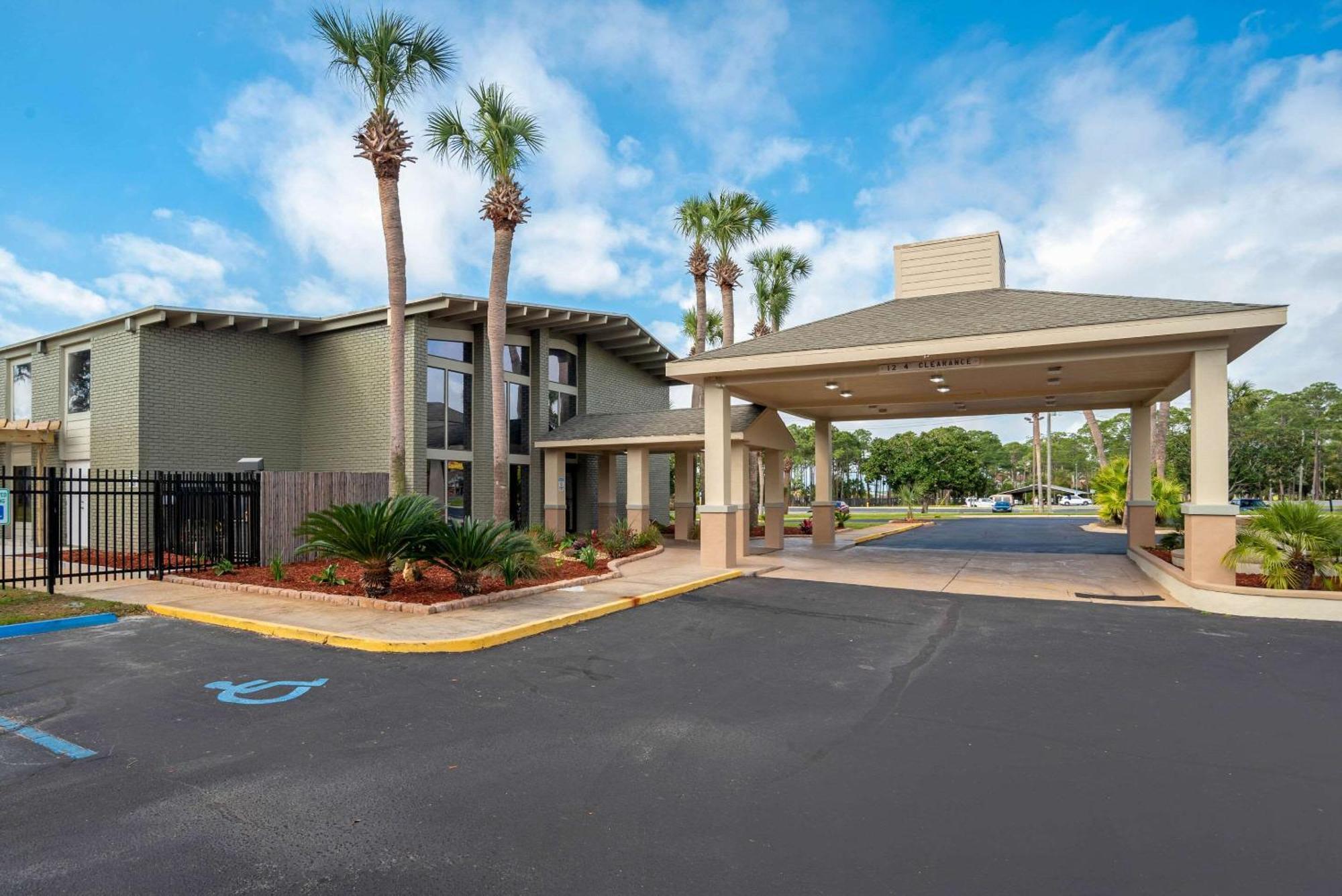 Quality Inn Fort Walton Beach - Destin West Extérieur photo