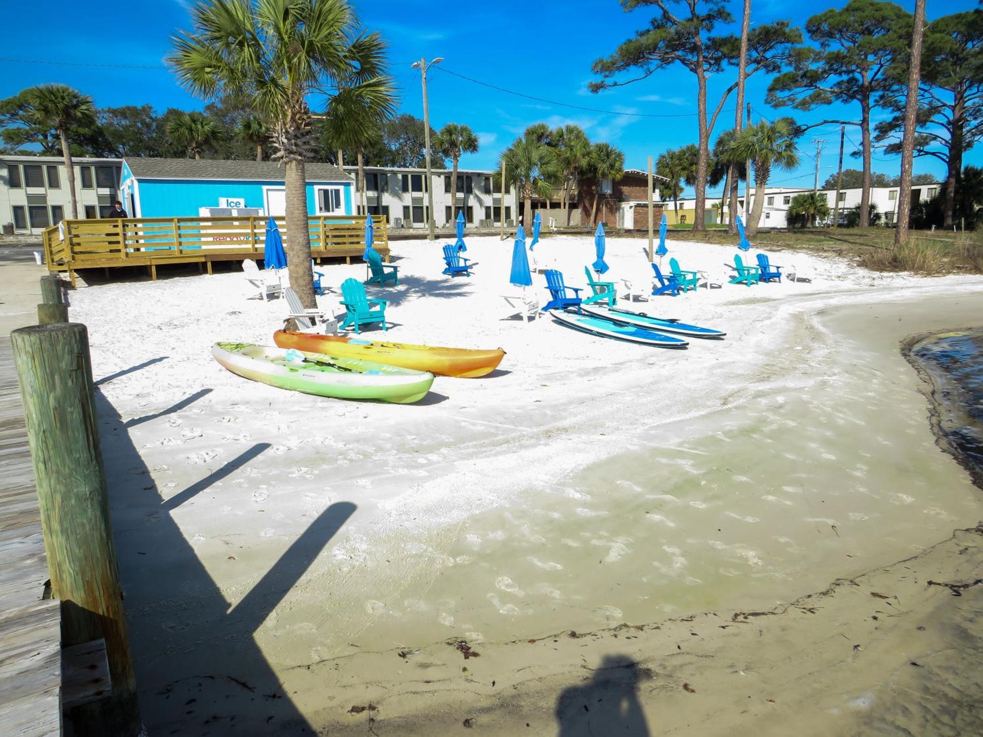 Quality Inn Fort Walton Beach - Destin West Extérieur photo